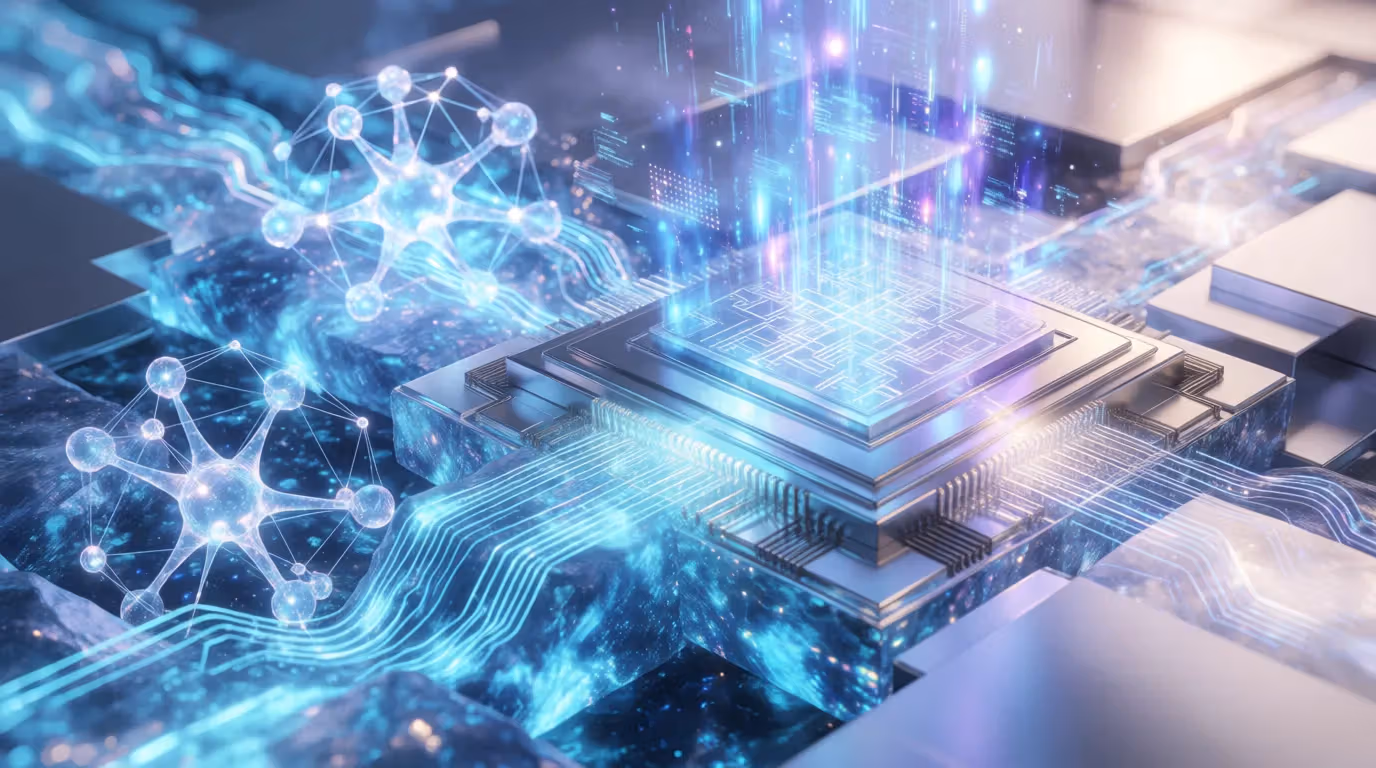 Chipset e computação quântica